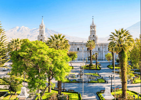Arequipa